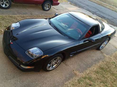 1999 C5 Corvette Targa for sale in Tulsa, OK