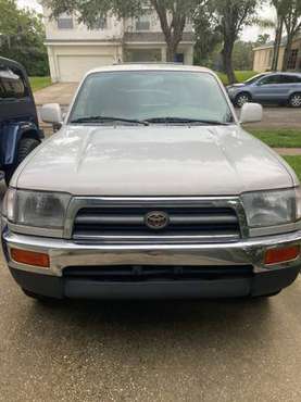 1998 Toyota 4runner - cars & trucks - by owner - vehicle automotive... for sale in Lithia, FL