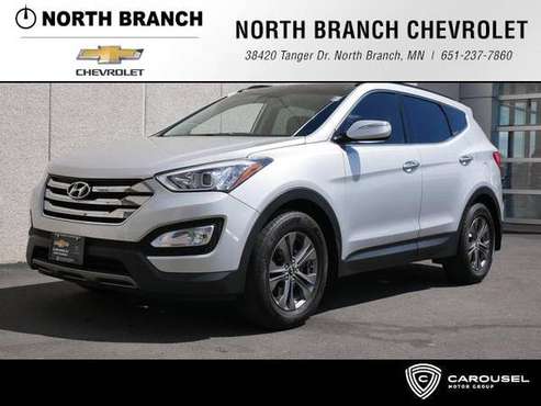 2014 Hyundai Santa Fe Sport - - by dealer - vehicle for sale in North Branch, MN