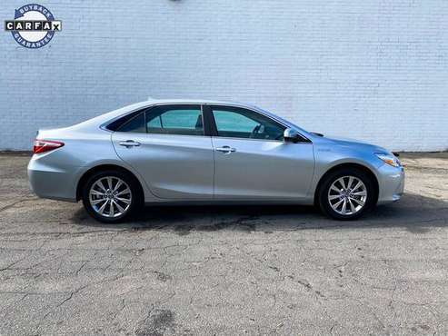 Toyota Camry Hybrid XLE Navigation Sunroof Technology Pack Cheap Car... for sale in Columbus, GA