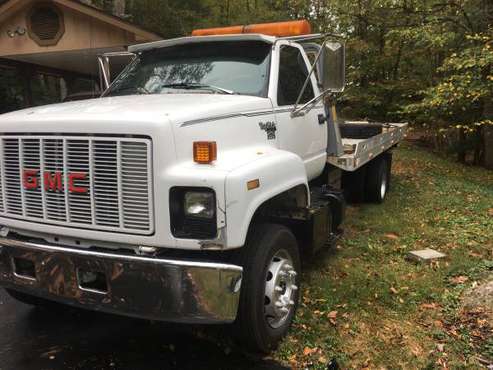 1993 GMC Rollback "reduced" for sale in Banner Elk, NC