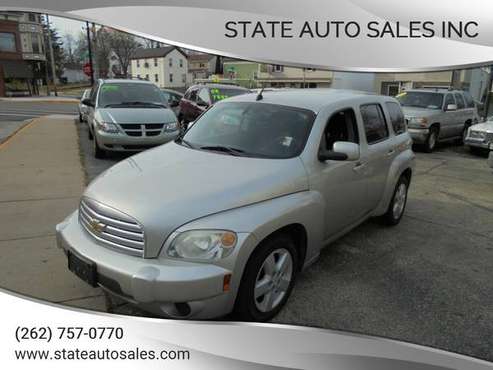2008 CHEVROLET HHR VERY NICE - cars & trucks - by dealer - vehicle... for sale in Burlington, WI