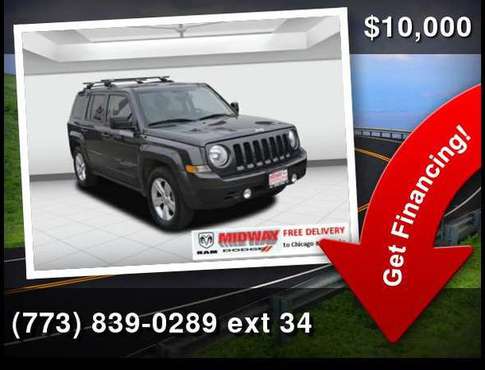 2016 Jeep Patriot Sport - cars & trucks - by dealer - vehicle... for sale in Chicago, IL