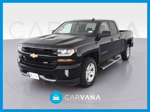 2016 Chevy Chevrolet Silverado 1500 Double Cab Z71 LT Pickup 4D 6 for sale in Chicago, IL
