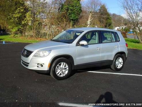 2011 Volkswagen Tiguan S - cars & trucks - by dealer - vehicle... for sale in reading, PA