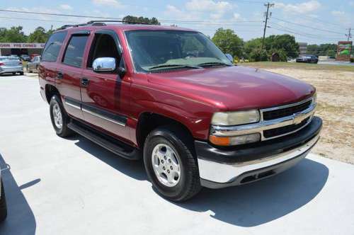 2004 CHEVROLET TAHOE $1500 DOWN !! BUY HERE PAY HERE !!! for sale in Covington, GA
