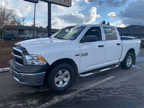 2013 RAM Ram Pickup 1500 4x4 - - by dealer - vehicle for sale in Albany, OR