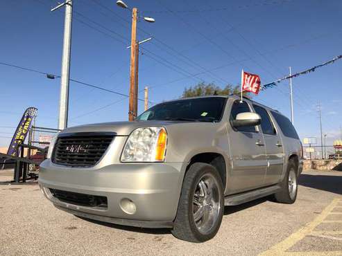 2007 Yukon XL - cars & trucks - by dealer - vehicle automotive sale for sale in El Paso, TX