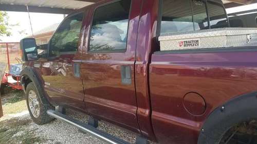 2005 Ford F-250 Lariat Diesel for sale in Waco, TX
