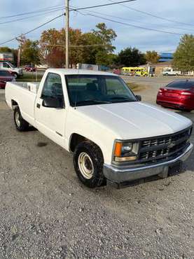 1997 Chevy W/T (1 owner) - cars & trucks - by owner - vehicle... for sale in Conway, AR