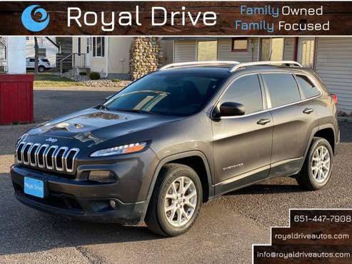 2016 Jeep Cherokee Latitude - Only 41k Miles! - - by for sale in Newport, MN