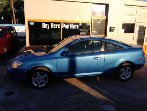 2008 Chevrolet Cobalt LS 2dr Coupe - cars & trucks - by dealer -... for sale in New Port Richey , FL