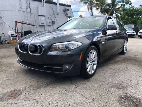 2011 BMW 528I MSPORT 4D SEDAN $6499(CALL DAVID) for sale in Fort Lauderdale, FL