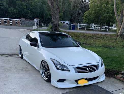 2008 g37 - cars & trucks - by owner - vehicle automotive sale for sale in Camarillo, CA
