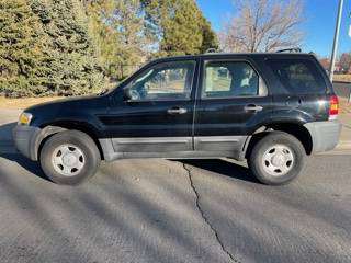2007 Ford Escape - cars & trucks - by owner - vehicle automotive sale for sale in Denver , CO