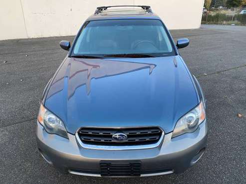 2005 SUBARU OUTBACK - cars & trucks - by dealer - vehicle automotive... for sale in Lakewood, WA