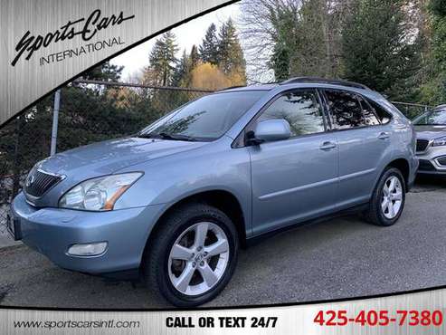 2005 Lexus RX 330 - - by dealer - vehicle automotive for sale in Bothell, WA