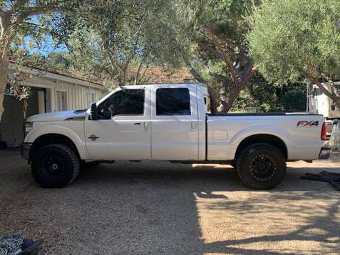2014 Ford F-250 - cars & trucks - by owner - vehicle automotive sale for sale in Los Olivos, CA