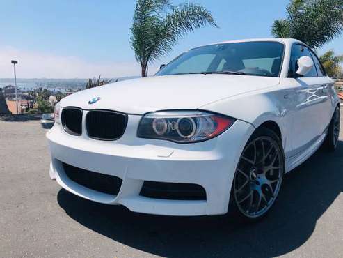 2012 BMW 135i M-Sport 6MT Rare!! for sale in San Diego, CA