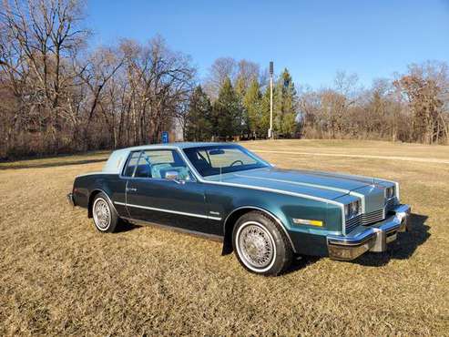 1982 OLDSMOBILE TORONADO - SECOND OWNER - ONLY 68, 000 MILES - cars for sale in Putnam, IL