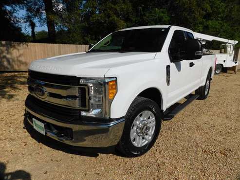 2017 Ford F-250 Super Duty XLT 4x2 4dr SuperCab - cars & trucks - by... for sale in Ponchatoula , LA