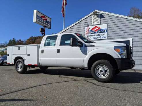 Wow! A 2016 Ford Super Duty F-250 SRW with 80,430 Miles-Hartford -... for sale in Thomaston, CT