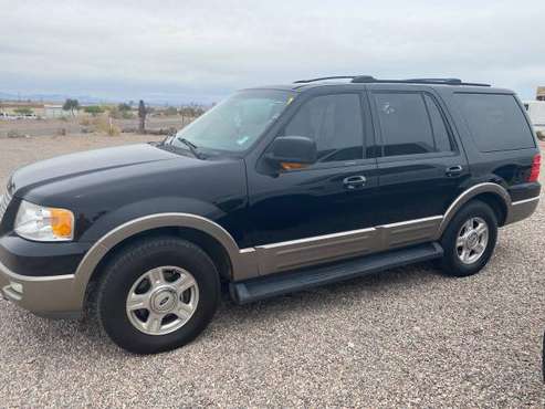 2003 FORD EXPEDITION - - by dealer - vehicle for sale in LK HAVASU CTY, AZ