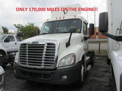 2014 FREIGHTLINER CASCADIA Truck - - by dealer for sale in southern IL, IL