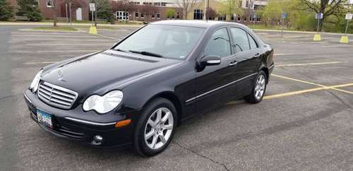 2007 Mercedes Benz C280 4-Matic for sale in Hugo, MN