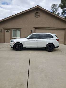 2016 bmw x5 xdrive35 diesel - cars & trucks - by owner - vehicle... for sale in Atwater, CA