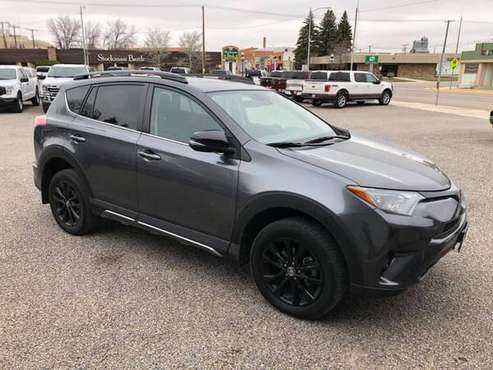 2018 TOYOTA RAV4 - - by dealer - vehicle automotive sale for sale in Conrad, MT