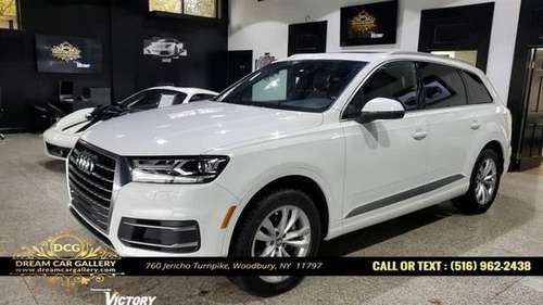 2017 Audi Q7 2.0 TFSI Premium - Payments starting at $39/week - cars... for sale in Woodbury, NJ