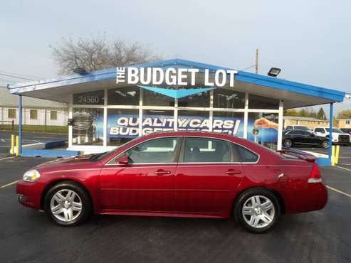 2011 CHEVY IMPALA LT**LIKE NEW**MUST SEE**SUPER CLEAN**DAYTIME... for sale in Detroit, MI