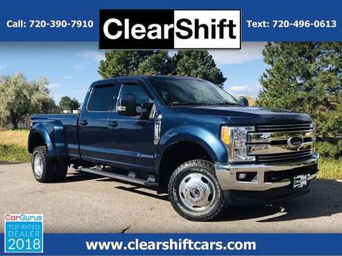 2017 Ford F-350 SD Lariat for sale in Littleton, WY