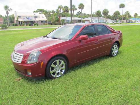 Cadillac CTS 2007 64K. Miles! Looks and Runs Excellent! - cars &... for sale in Ormond Beach, FL