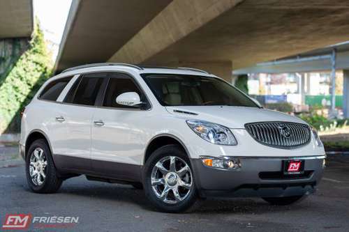 Buick Enclave - LOADED - 4x4 - SERVICED NEW TRANSMISSION[St#2788] for sale in Tacoma, WA