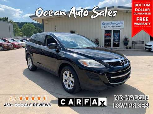 2012 Mazda CX-9 FWD Touring FREE WARRANTY!! **FREE CARFAX** for sale in Catoosa, OK