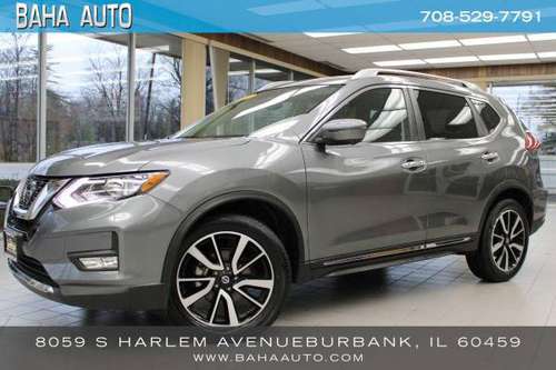 2020 Nissan Rogue SL Holiday Special - cars & trucks - by dealer -... for sale in Burbank, IL