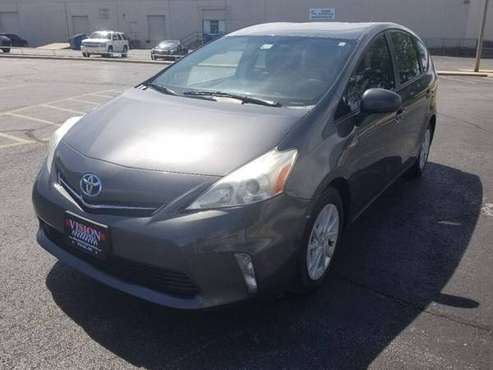 2012 Toyota Prius V Excellent Gas Mileage - Runs & Drives Great! -... for sale in Tulsa, OK