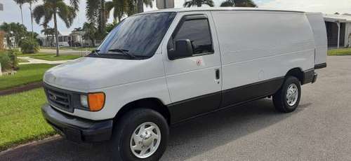FORD E250 - cars & trucks - by owner - vehicle automotive sale for sale in Fort Lauderdale, FL