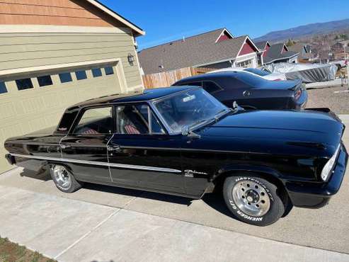1963 Ford Galaxie for sale in White City, OR