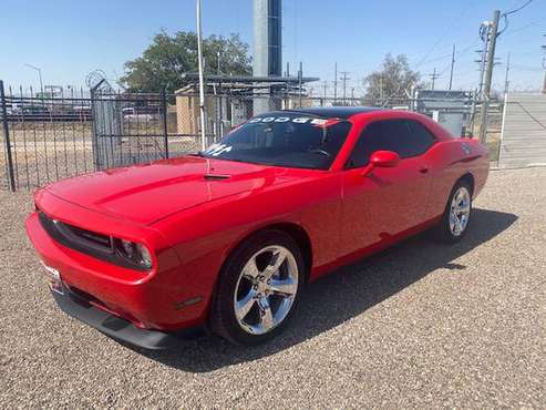 2014 DODGE CHALLENGER ☻ 79,000 MILES ☻ AUTOMATIC ☻ $11,495 - cars &... for sale in El Paso Tx 79915, TX