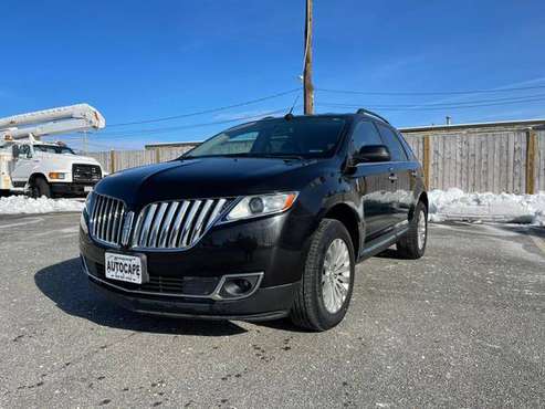 2012 LINCOLN MKX - - by dealer - vehicle automotive sale for sale in Hyannis, MA
