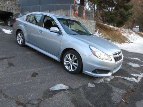 2014 Subaru Legacy 2.5i Premium 4Cyl. AWD 1 Owner Mint Condition! -... for sale in Seymour, NY