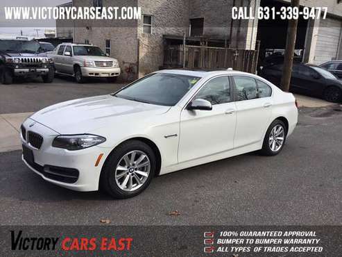 2014 BMW 5 Series 4dr Sdn 528i xDrive AWD - - by for sale in Huntington, NY