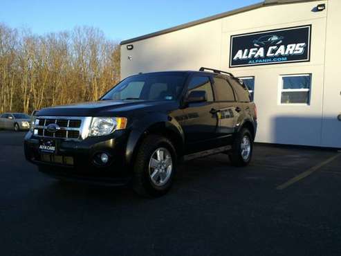 2011 Ford Escape 4WD 4dr XLT INSPECTED - - by dealer for sale in Hooksett, NH