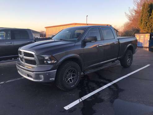 2014 Ram 1500 Big Horn - cars & trucks - by owner - vehicle... for sale in Dublin, OH