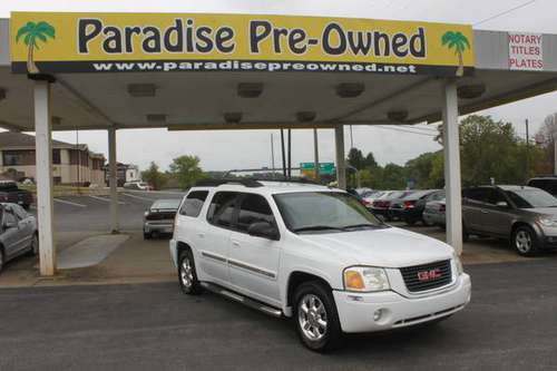 2004 GMC Envoy XL - NO RUST - cars & trucks - by dealer - vehicle... for sale in New Castle, PA