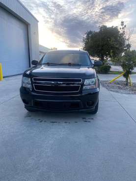 2010 Chevrolet Suburban - cars & trucks - by owner - vehicle... for sale in Naples, FL