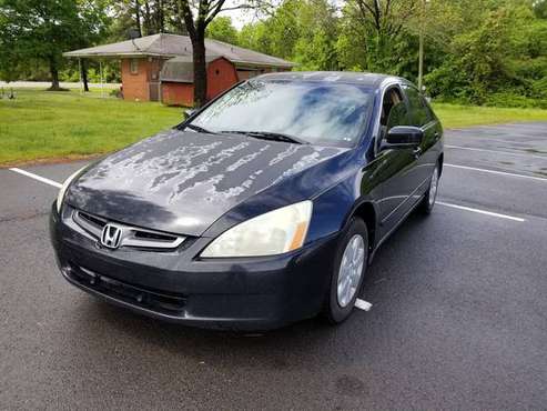 2004 Honda Accord LX for sale in Wooster, AR